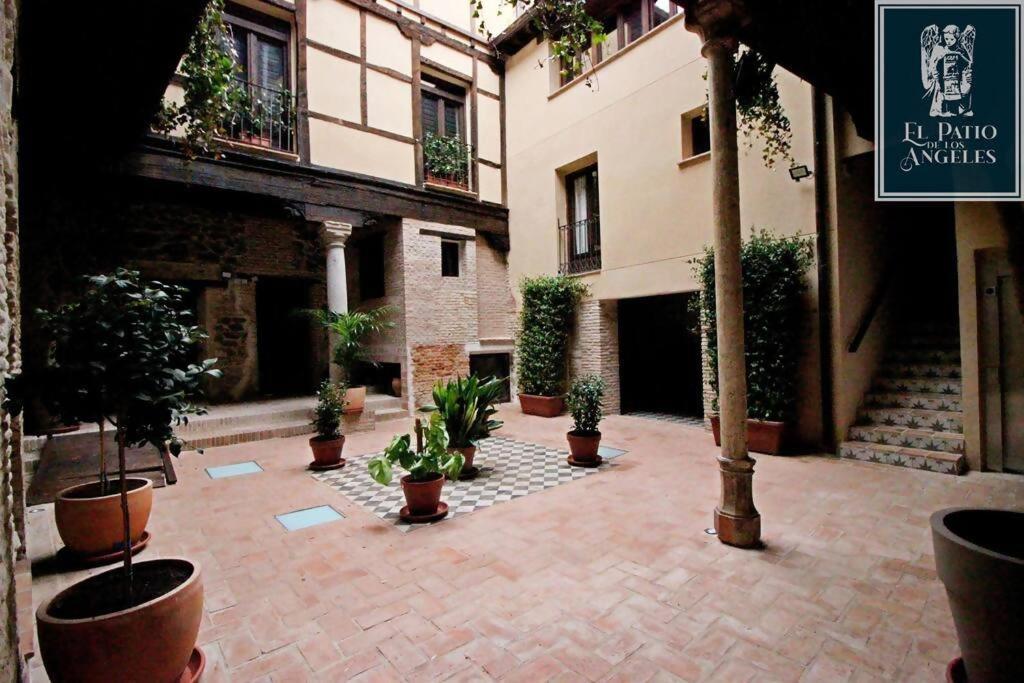 Patio De Los Angeles トレド エクステリア 写真