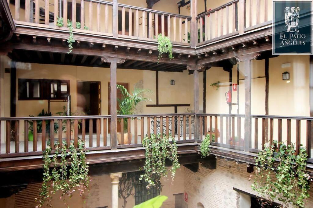 Patio De Los Angeles トレド エクステリア 写真