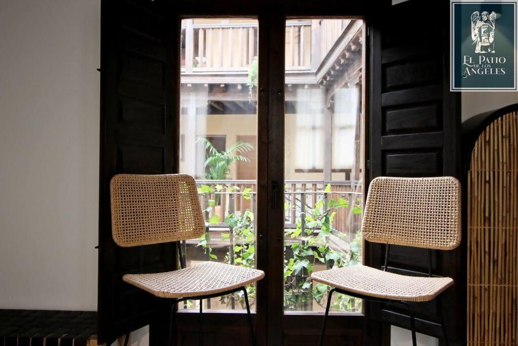 Patio De Los Angeles トレド エクステリア 写真
