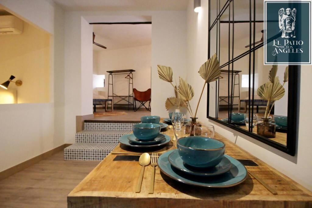 Patio De Los Angeles トレド エクステリア 写真