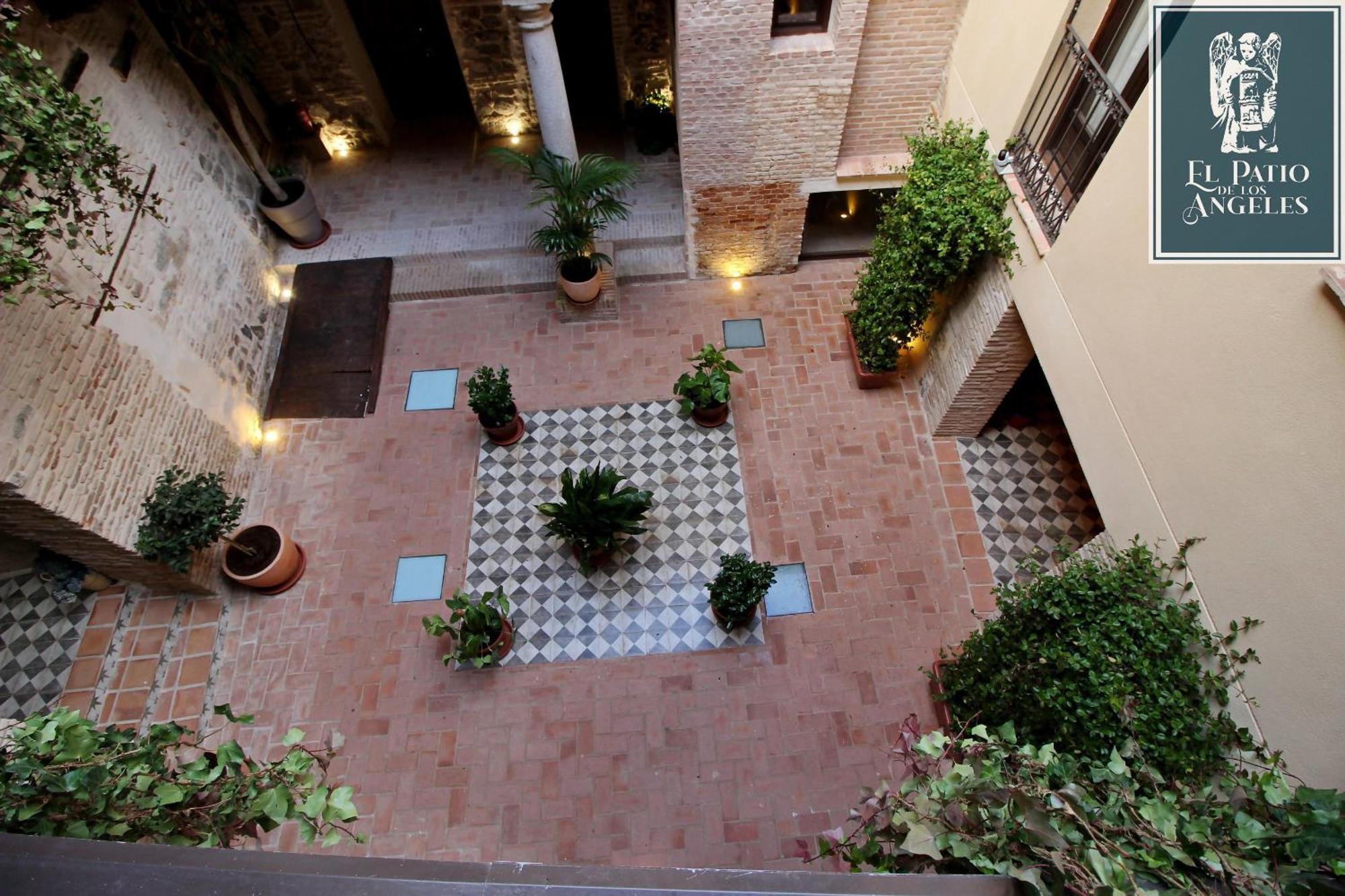 Patio De Los Angeles トレド エクステリア 写真